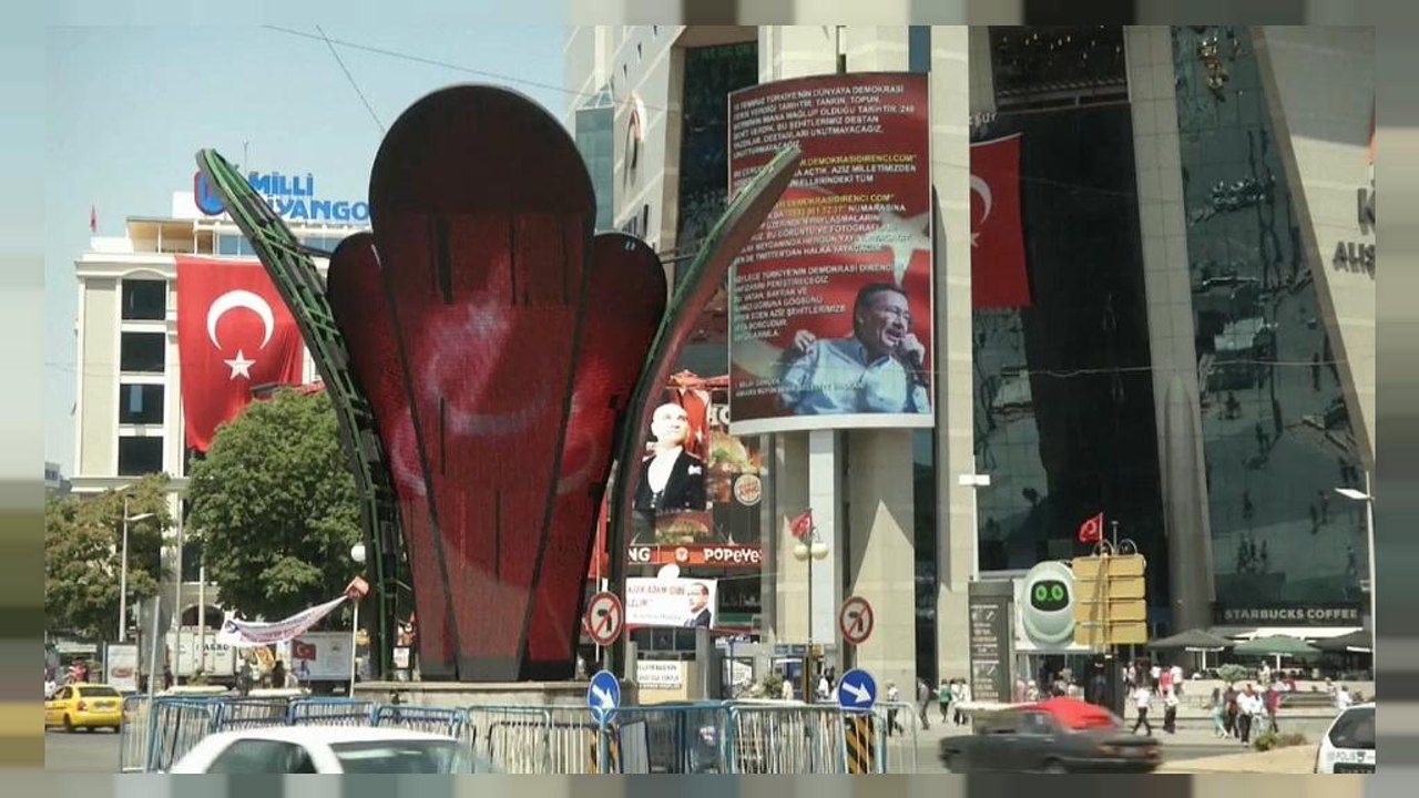 Erdogan setzt Bürgermeister unter Druck