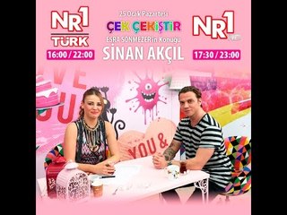 ÇEK ÇEKİŞTİR SİNAN AKÇIL BUGÜN NR1 HD