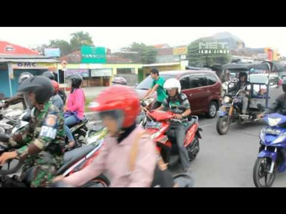 NET JATIM - Pemerintah Mojokerto Berlakukan Perda Melarang Mengemis dan Mengasong
