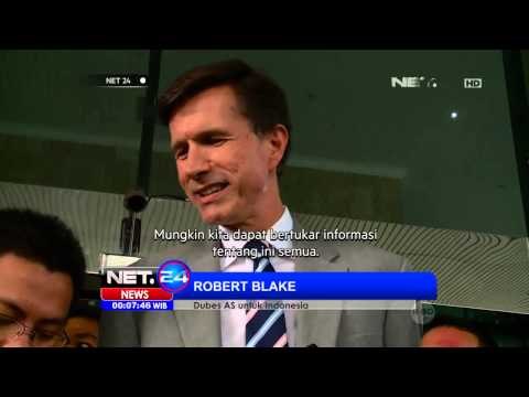 NET24 - Duta Besar Amerika Serikat Mengunjungi KPK