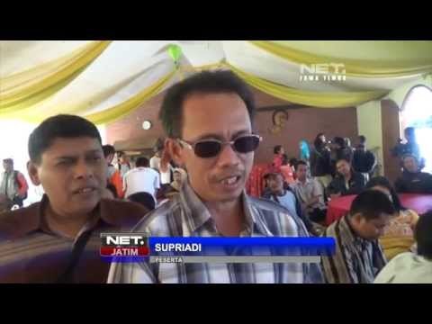 NET JATIM - Simulasi Pemilu untuk penyandang disabilitas