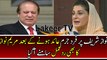 Maryam Nawaz Responses Over Court Orders against Nawaz Sharif