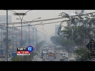 Download Video: NET17 - Lokasi kebakaran di hutan Riau semakin meluas