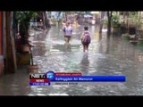 NET17-Banjir di Petamburan Mulai Surut, Ketinggian Air 30 cm