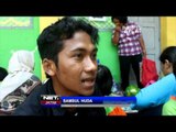 NET JATIM - Anak anak berkebutuhan khusus di Jombang ikuti lomba mewarnai