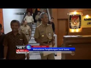 NET12 - Antisipasi kecurangan perhitungan surat suara manfaatkan Teknologi Informasi