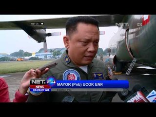 NET24-Modifikasi Cuaca untuk Menanggulangi Kebakaran Hutan