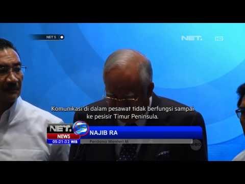 NET5-Rumah Keluarga Penumpang Pesawat Malaysia Airlines MH370 Sepi