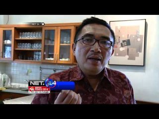 NET24 - Gerindra dan PDI-P Memanas
