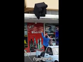 Eşya Taşımaya Farklı Bir Boyut Kazandıran Sivri Zekalılar