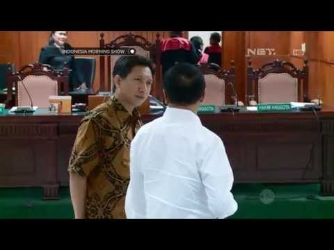 IMS-Dugaan Suap Sengketa Pilkada Jatim di Mahkamah Konstitusi