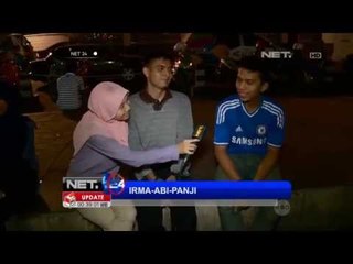 NET24 - Street Talk Pemilu Legislatif 2014