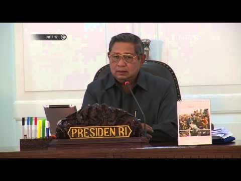 NET17 - Sidang Kabinet Membahas Penghentian Dana Sosial Jelang Pemilu