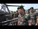 NET24 - 40 Helikopter TNI siap mendukung distribusi logistik Pemilu