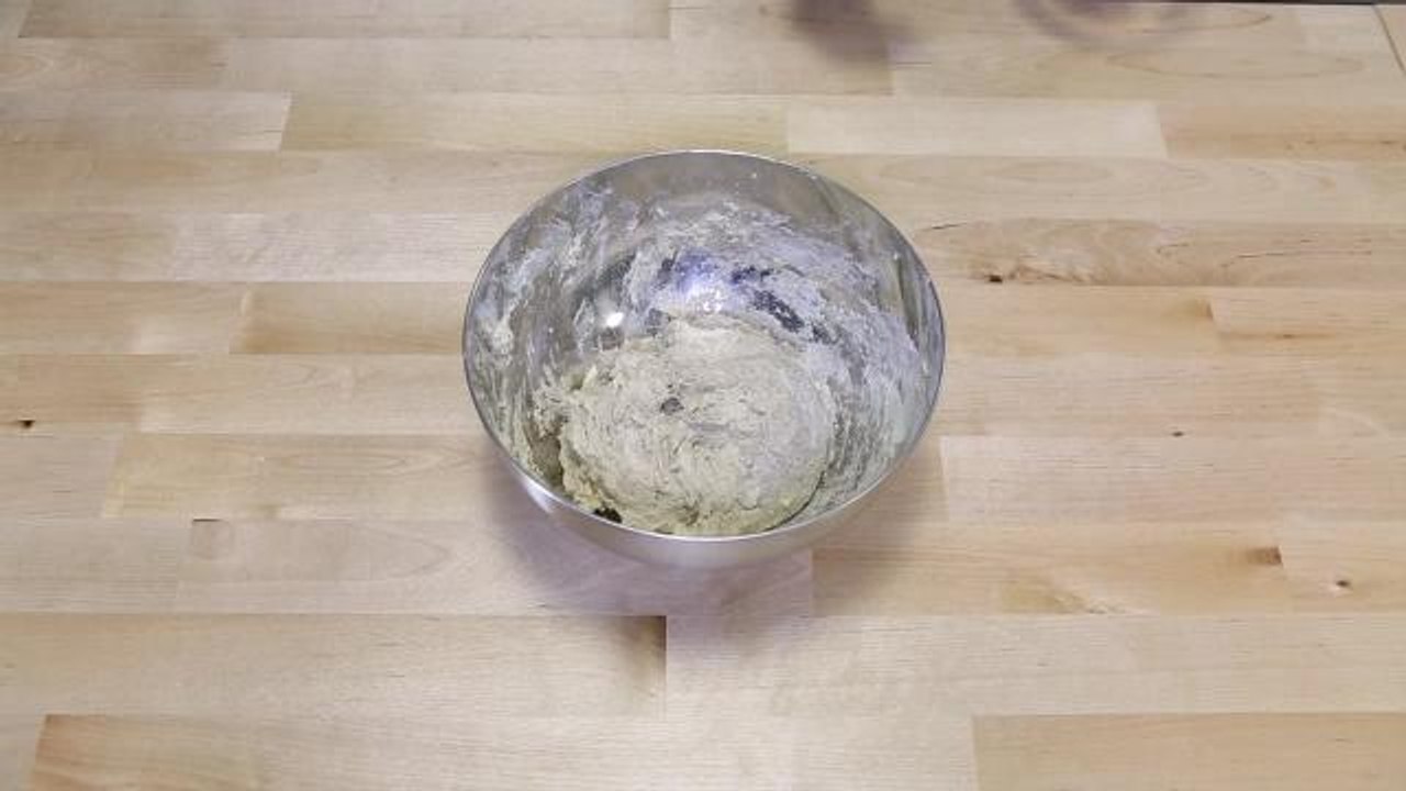 Pain en cocotte à la farine ancienne