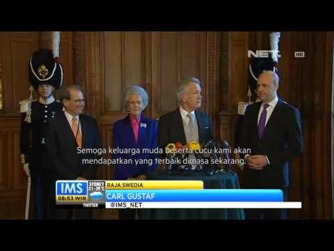 IMS - Kelahiran anggota kerjaan Swedia