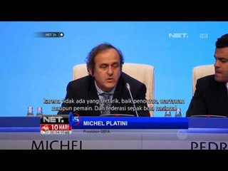 NET24 - UEFA akan bentuk kompetisi untuk negara