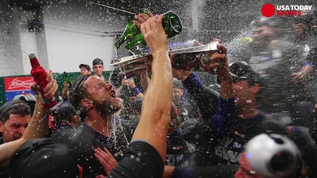 Dodgers punch ticket to World Series