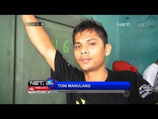 NET24 Valencia Bayi yang diculik Sudah Kemabali Kerumah