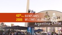 40th edition - N°3 - Buenos Aires welcomes the Dakar - Dakar 2018