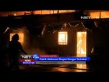 NET24 - Kabakaran pabrik makanan ringan di Tanggerang