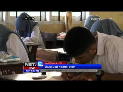 NET12-Siswa SMKN 1 Garut Wajib Serahkan Telepon Genggam dan Tas Sebelum Ujian