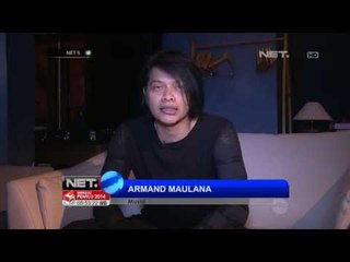 NET5 - Inspirasi pagi Armand Maulana