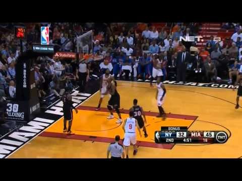 NET24 - NBA Miami Heat kalahkan Knicks