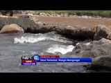 NET12 - Banjir bandang akibatkan desa terisolasi di Situbondo