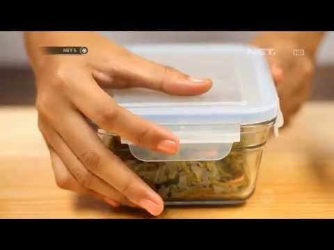 NET5-Bikin Bekal Mie Goreng Hijau