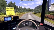 Ets Simulator Indonesia Bus Vs Bus Putra Pelangi
