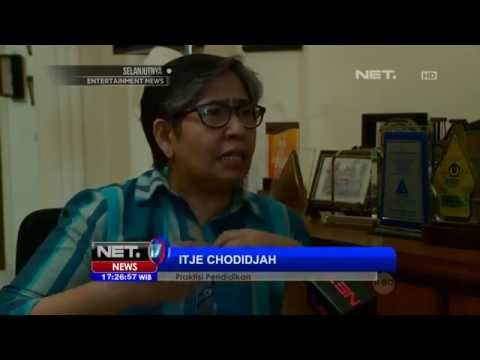 NET17 - Kementrian Pendidikan jadikan Ujian Nasional sebagai tolok ukur hasil proses belajar