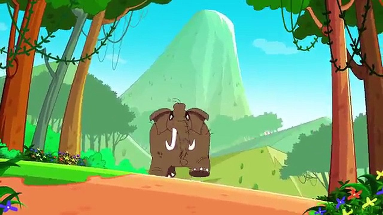 Rat-A-Tat | Chotoonz Kids Cartoon Videos- Don Of The Dinosaurs