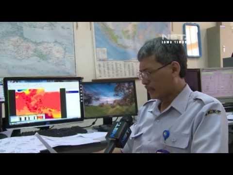 NET JATIM - Fenomena Surabaya Heat