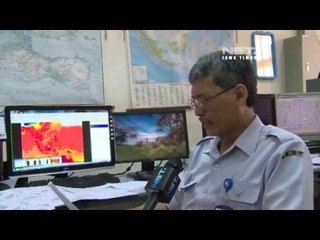 NET JATIM - Fenomena Surabaya Heat