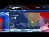 NET17-Misi Pencarian Pesawat MH 370 di Area Baru Menemukan Objek tak Dikenal