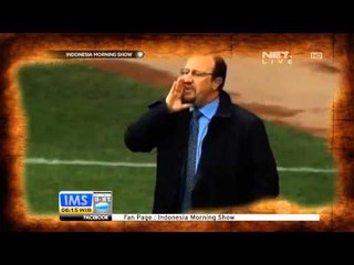 IMS - Todays History Rafael Benitez Lahir
