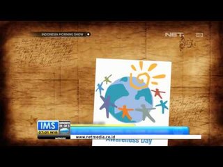 IMS-Today's History 2 April-Hari Peduli Autisme Sedunia