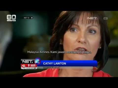 NET12 - Duka Keluarga korban hilangnya pesawat Malaysia Airlines