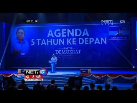 NET17 - Partai Demokrat gelar kampanye di Kemanyoran