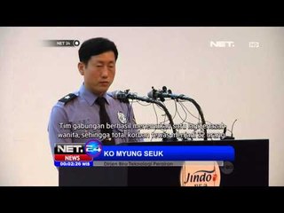 NET24 - Kecelakaan Kapal di Laut Souel Menambah Korban