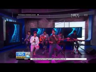 IMS - Penampilan Maliq and D'Essentials lagu Setapak Sriwedari