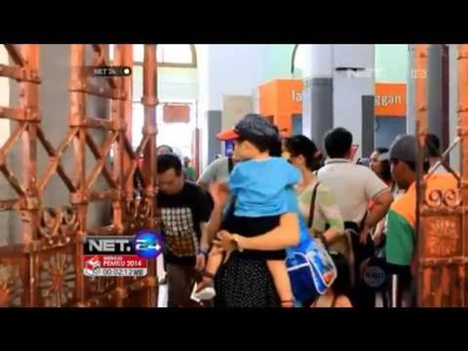 NET24-Arus Balik Libur Panjang Nyepi