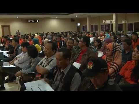 NET24-Bawaslu Peringatkan Adanya Kemungkinan Serangan Fajar dan Politik Uang