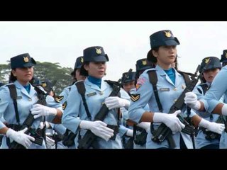 NET24 - Perayaan Hari Angkatan Udara ke-68