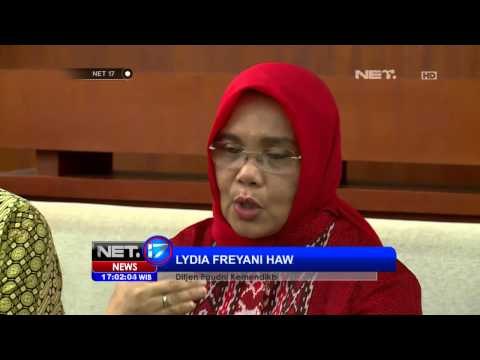 NET17-Keluarga Korban Pelecehan Seksual JIS Minta Sekolah Ditutup