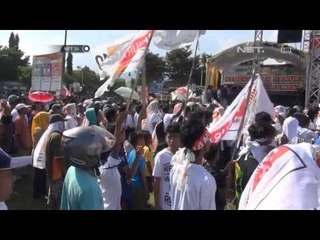 NET24-Hanura Targetkan Menang 20 Persen Suara di Pacitan