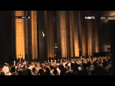 NET5 - Perayaan unik pemberkatan khusus satwa di Amerika