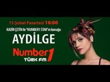Aydilge- DJ Kadir Çetin Number1 Türk FM Söyleşisi