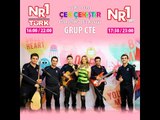 Çek Çekiştir'in Konuğu Grup CTE Number1 Türk TV'de!!